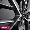 Felgi Aluminiowe 21" 5x112 Borbet BY