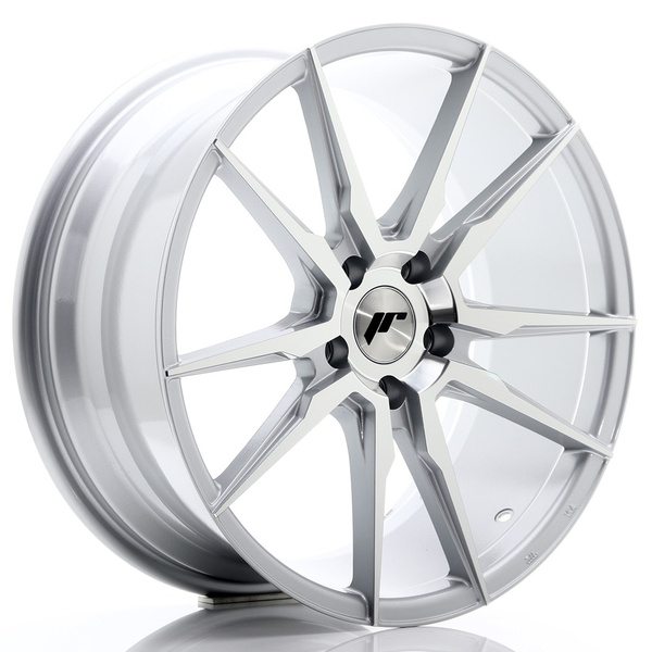 Alufelgi 19" 5x114.3 ET40 JR21 Silver