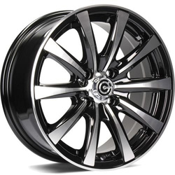 Felgi aluminiowe14" 4x100, 4x98 Carbonado Raven