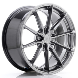 Alufelgi 19" 5x112 ET35 JR37 Hyper Black
