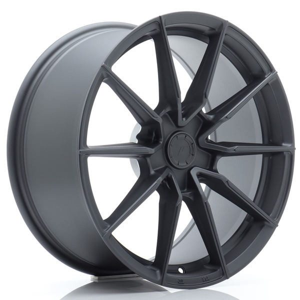 Alufelgi 18x8,5 ET35 5x112 JR Wheels SL-02 Gun metal