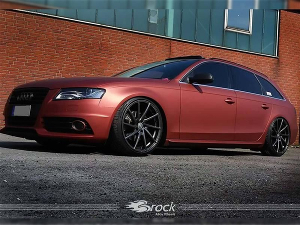 Felgi Aluminiowe 18" 5x100 Brock B37