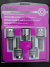 Zabezpieczenia do kół 12x1,25 Peugeot McGard