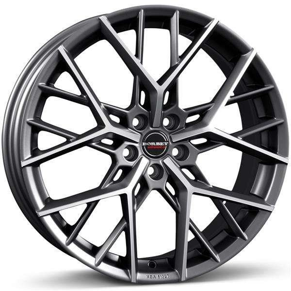 Felgi Aluminiowe 18" 5x114,3 Borbet BY