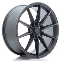 Alufelgi 19x8 ET40 5x112 JR Wheels SL-02 Gun metal