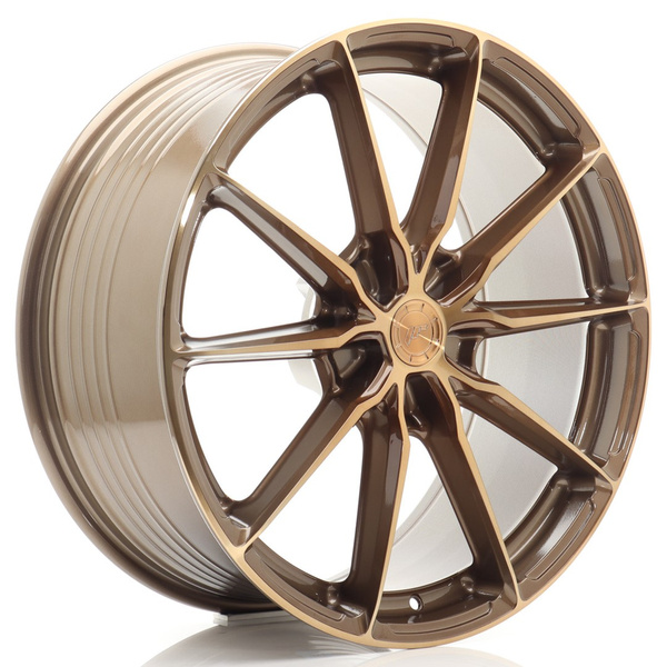 Alufelgi 21" 5x112 ET25 JR37 Bronze