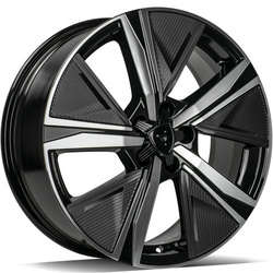 Felgi aluminiowe18" 5x108 Carbonado Musketeer