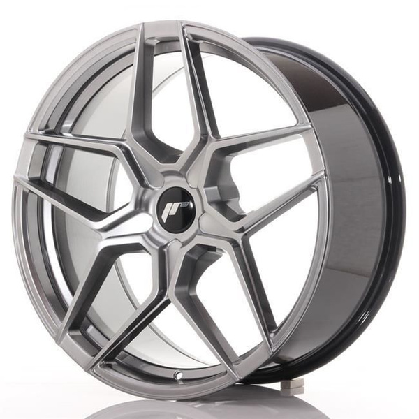 Alufelgi 20" BLANK ET20 - 40 JR34 Hyper Black