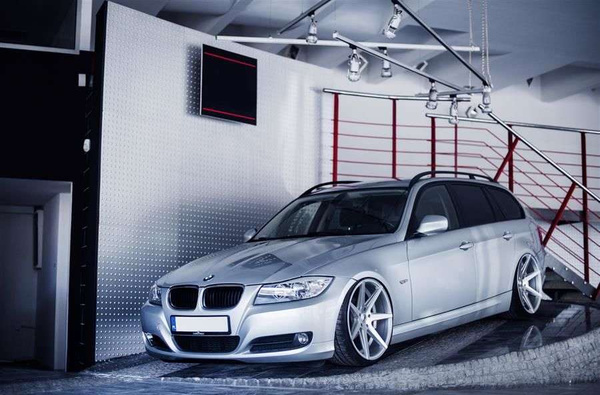 Alufelgi 19" 5x120 ET35 JR20 Silver