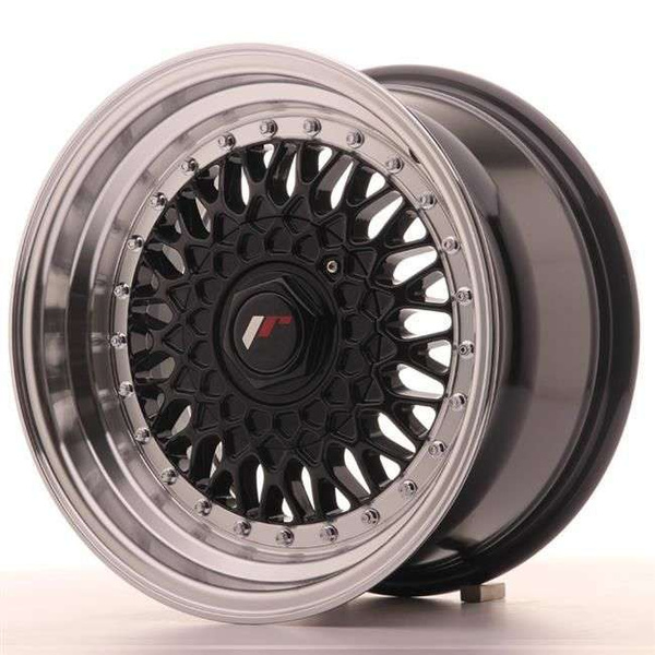 Alufelgi 15" BLANK ET20 JR9 Black
