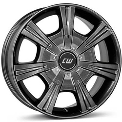 Felgi Aluminiowe 17" 5x160 Borbet CH