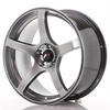 Alufelgi 18" 5x100 ET38 JR32 Hyper Black
