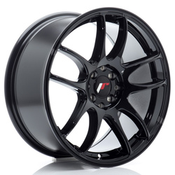Alufelgi 17" BLANK ET35 JR29 Black