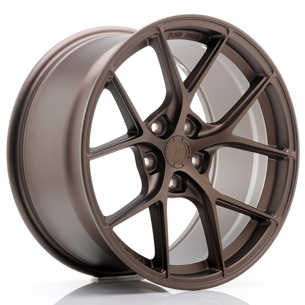 Alufelgi 18x9,5 ET25 5x120 JR Wheels SL-01 Bronze