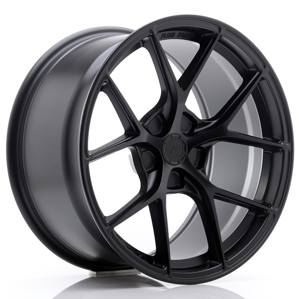 Alufelgi 18x9,5 ET25 5x120 JR Wheels SL-01 Black