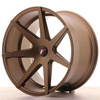 Alufelgi 20" BLANK ET20 - 30 JR20 Bronze