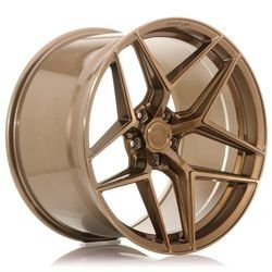 Alufelgi 20" BLANK ET0 - 30 CVR2 Brushed Bronze