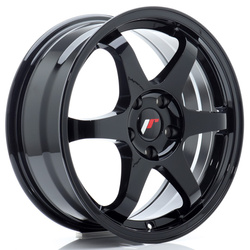 Alufelgi 17" 4x100 ET40 JR3 Black