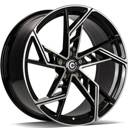 Felgi aluminiowe22" 5x112 Carbonado Evil