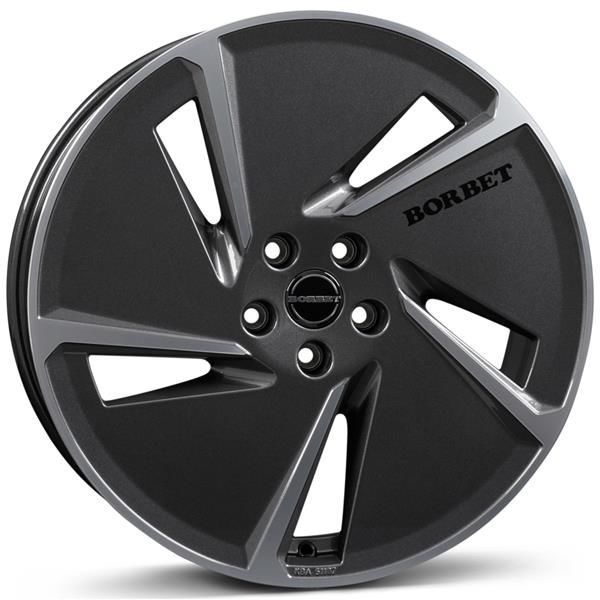 Felgi Aluminiowe 20" 5x114,3 Borbet AE