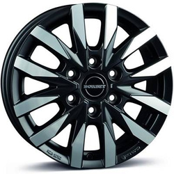 Felgi Aluminiowe 16" 6x130 Borbet CW6