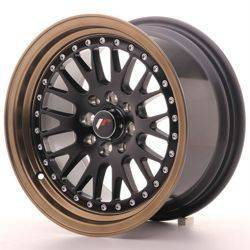 Alufelgi 15" BLANK ET20 JR10 Black