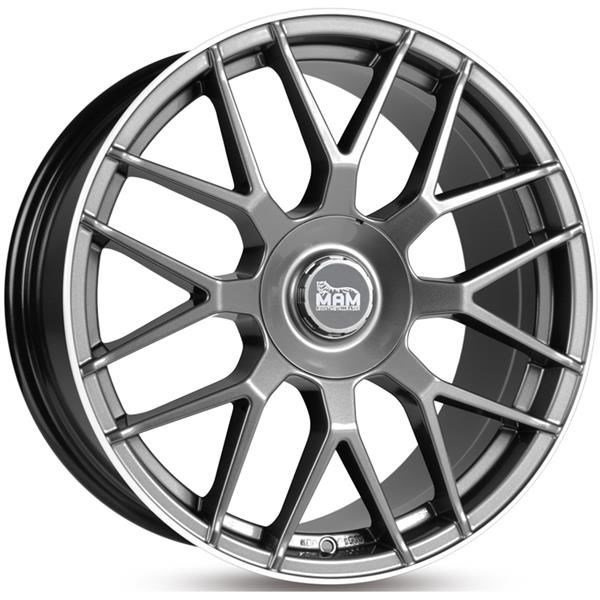 Felgi Aluminiowe 20" 5x112 MAM Leichtmetallräder GT1