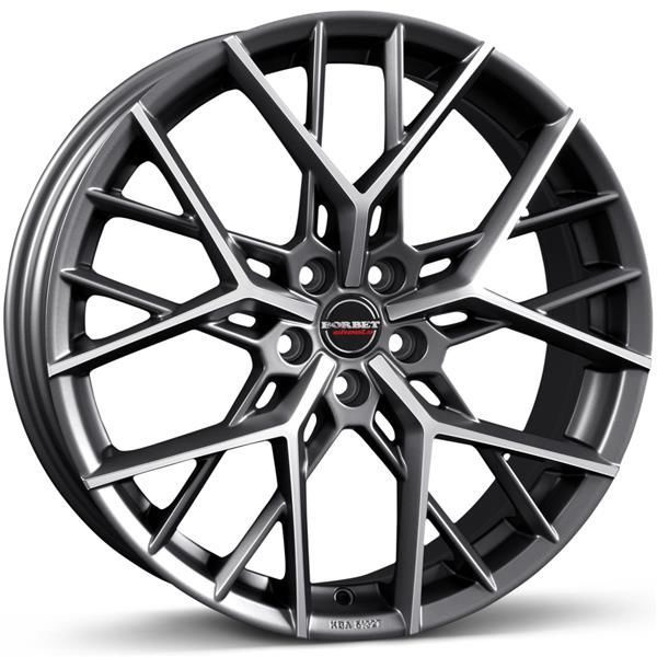 Felgi Aluminiowe 21" 5x112 Borbet BY
