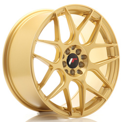 Alufelgi 18" BLANK ET35 JR18 Gold