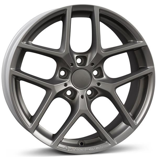Felgi Aluminiowe 16" 5x114,3 Borbet Y