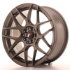 Alufelgi 17" BLANK ET25 JR18 Bronze