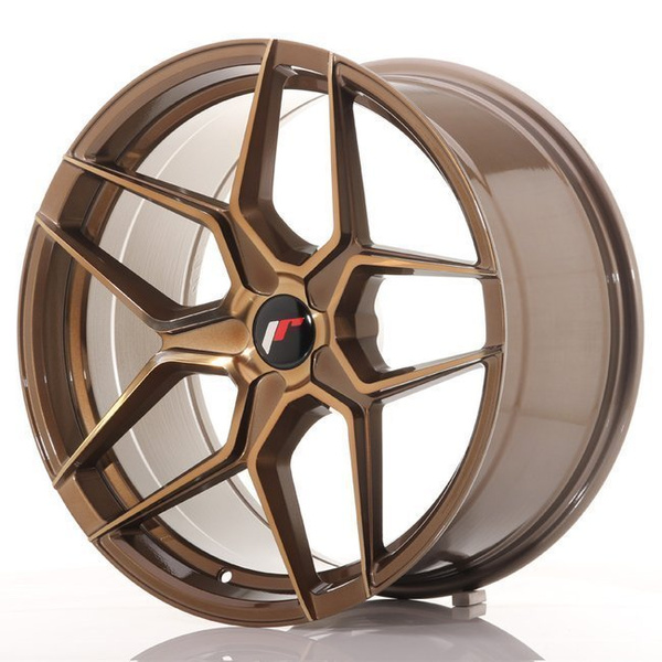 Alufelgi 19" BLANK ET20 - 40 JR34 Bronze