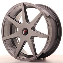 Alufelgi 20" BLANK ET20 - 40 JR20 Hyper Black