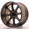 Alufelgi 15" BLANK ET0 JR19 Bronze