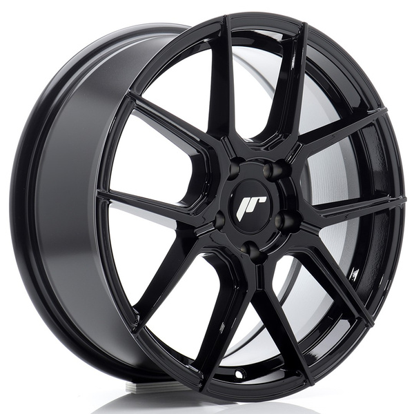 Alufelgi 17" 5x112 ET40 JR30 Black
