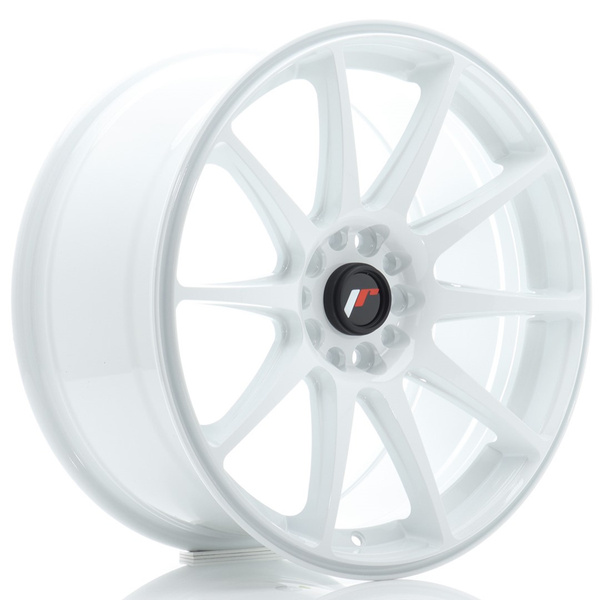 Alufelgi 18" BLANK ET35 JR11 White