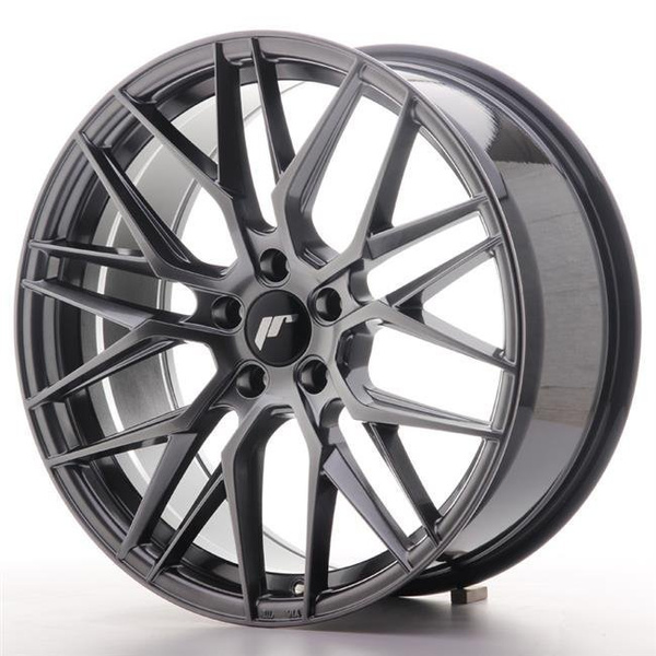 Alufelgi 19" 5x112 ET35 JR28 Hyper Black