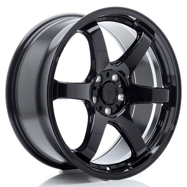 Alufelgi 19x8,5 ET42 5x112 JR Wheels SL-03 Black