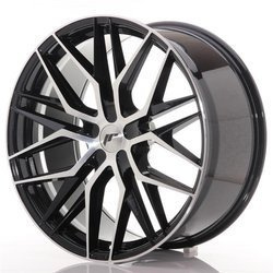 Alufelgi 22" BLANK ET15 - 50 JR28 Black