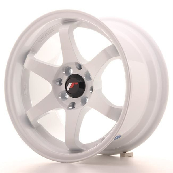 Alufelgi 15" BLANK ET25 JR3 White