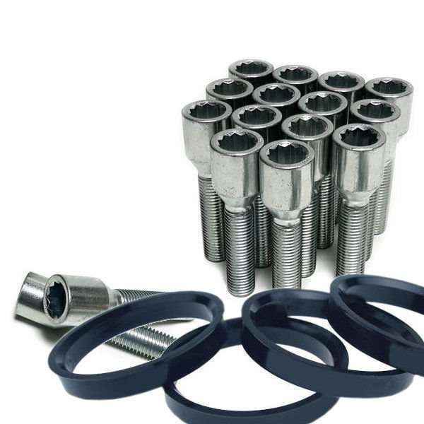 Alufelgi 15" BLANK ET0 - 20 JR10 Silver