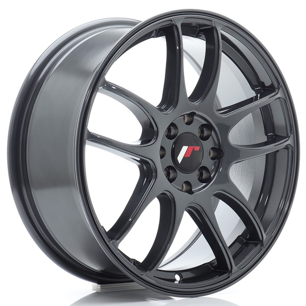 Alufelgi 17" BLANK ET40 JR29 Hyper Gray
