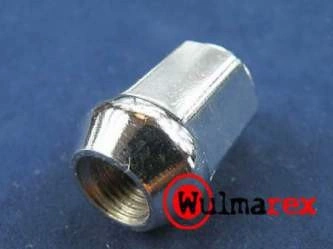Nakrętka M14x1,5 - pełna FELGI ALUMINIOWE