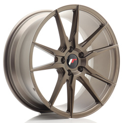 Alufelgi 19" 5x114.3 ET40 JR21 Bronze
