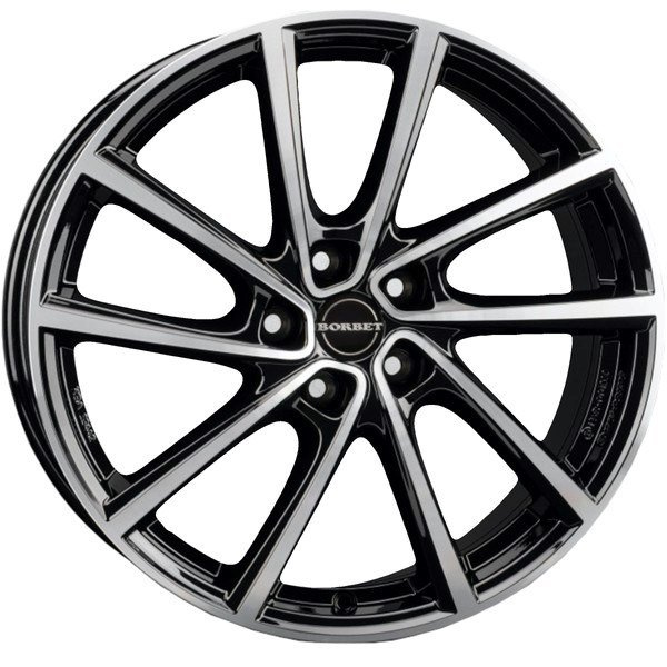 Felgi Aluminiowe 19" 5x108 Borbet V