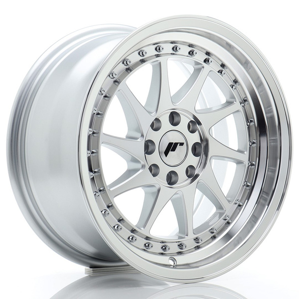 Alufelgi 16" BLANK ET25 JR26 Silver