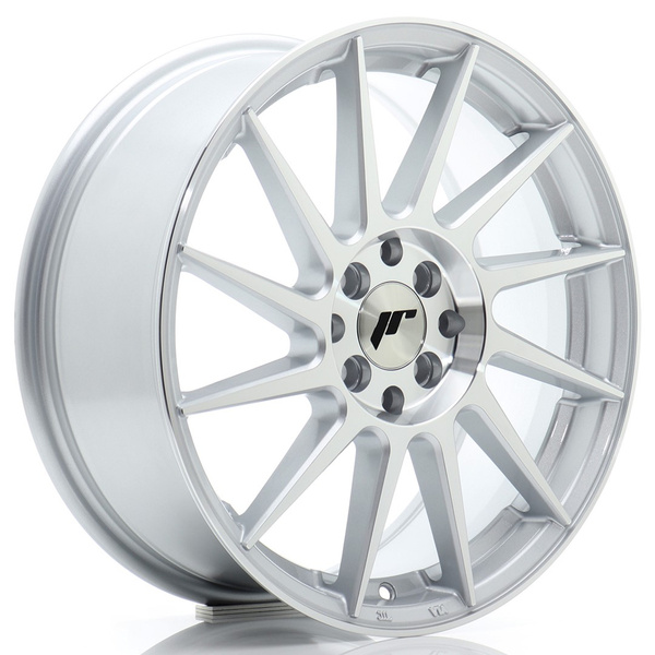 Alufelgi 17" BLANK ET40 JR22 Silver