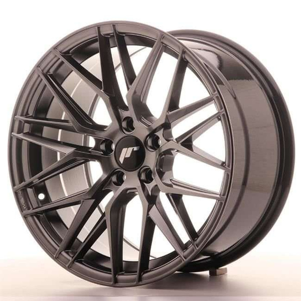 Alufelgi 18" 5x120 ET35 JR28 Hyper Black