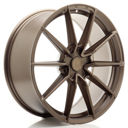 Alufelgi 20x8,5 ET24 5x112 JR Wheels SL-02 Bronze