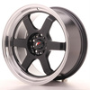 Alufelgi 18" BLANK ET25 JR12 Black